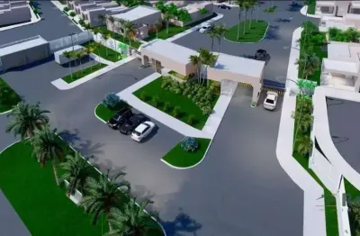 Casa em condomínio para venda, east village, cuiabá - ca8181