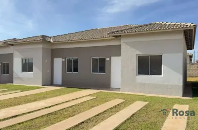 Casa em condomínio para aluguel, chapel do sol, varzea grande - ca8052