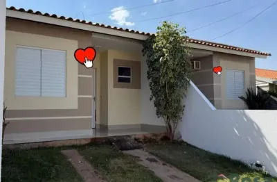 Casa em condomínio para venda, 2 quartos, rio cachoeirinha, cuiabá - ca8230