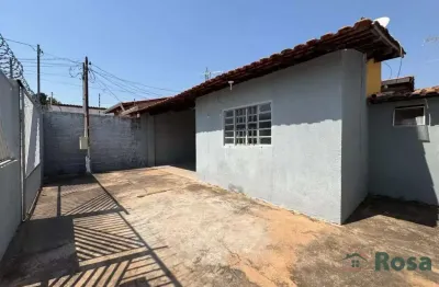 Casa para venda, 03 quartos, residencial jardim santa amália, barra do pari, cuiabá mt - ca7686
