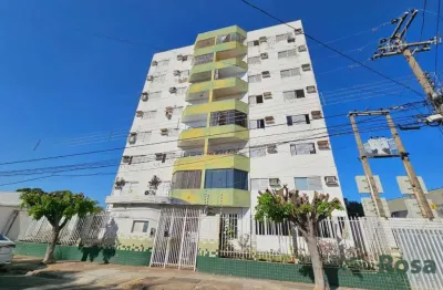 Apartamento para venda, próximo clinica femina, lixeira, cuiabá - ap8238