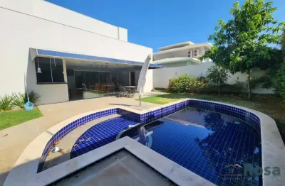 Casa excepcional no condomínio alphaville 1 em cuiabá: luxo, conforto e exclusividade - so8243