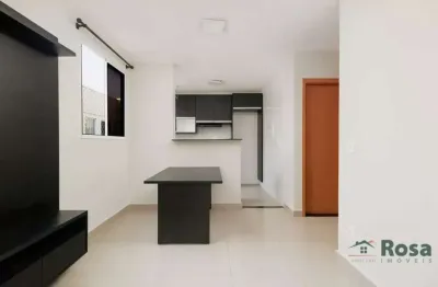 Apartamento para aluguel, 2 quarto(s), santa isabel, cuiabá - ap8304