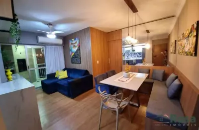 Apartamento para venda, 3 quartos, villaggio di bonfácia enfrente ao parque mãe bonifácia- jardim santa marta, cuiabá - ap8335