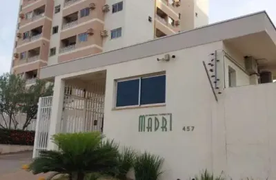 Apartamento para venda, rodoviária parque, cuiabá - ap8379