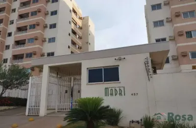 Apartamento com 2 quartos à venda na Av. Madri, n° 457, Despraiado, Cuiabá