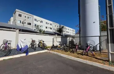 Apartamento para venda, coophema, chapada das paineiras cuiabá - ap8184