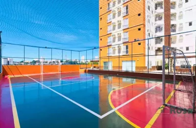 Apartamento para venda, 3 quarto(s), jardim santa marta, cuiabá