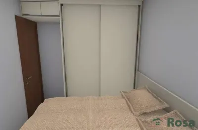 Apartamento para venda, 2 quarto(s), condominio chapada mantiqueira coophema, cuiabá - ap8402