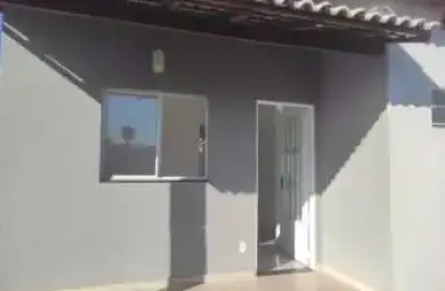 Casa com 2 quartos à venda na Rua - Sao Vicente, Q 17 L 20 , Canelas, Várzea Grande