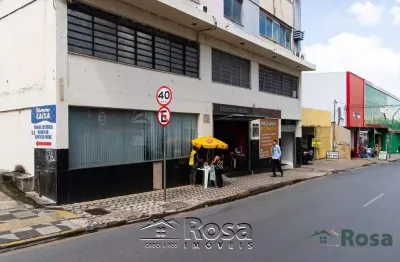 Barracão / Galpão / Depósito à venda na Rua Barão de Melgaço, 3508, Centro-Norte, Cuiabá