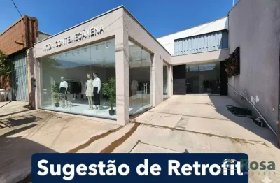 Alugue seu ponto de sucesso! 150m² com energia solar na av. das torres! - po8329