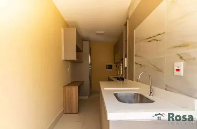 Apartamento com 2 quartos à venda na Rua Madrid, 217, Senhor dos Passos, Cuiabá