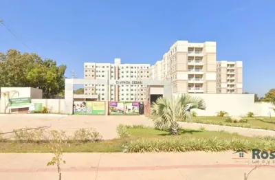 Apartamento com 2 quartos à venda na Rua Rondonópolis, 231, Novo Colorado, Cuiabá