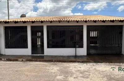 Casa para venda, 3 quarto(s), cristo rei, varzea grande - ca8526