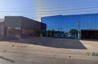 Loja comercial de alto padrão no recanto dos pássaros - pr8331