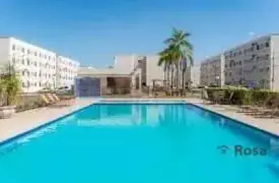 Apartamento para venda, 2 quarto(s), ponte nova, varzea grande - ap8448