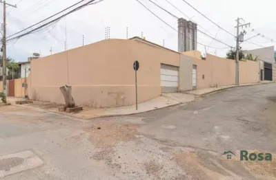Casa para venda, 4 quartos, sendo 2 suítes, sugestão para clinica e residencial bairro santa rosa cuiabá - ca8545