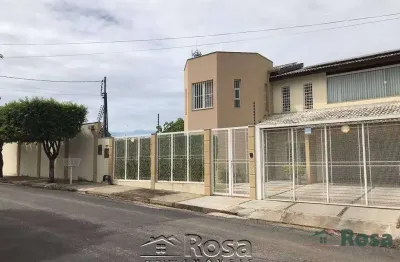 Casa com 4 quartos à venda na Chile, 89, Santa Rosa, Cuiabá