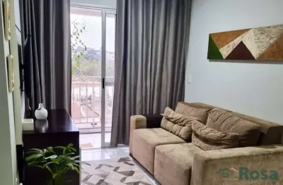 Apartamento para venda, planta maior, 2 quartos (1 suíte), 2 vagas, jardim mariana, cuiabá - ap8575