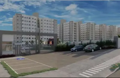 Apartamento para , 2 quarto(s), chapada das brisas, ribeirão do lipa, cuiabá - ap8563