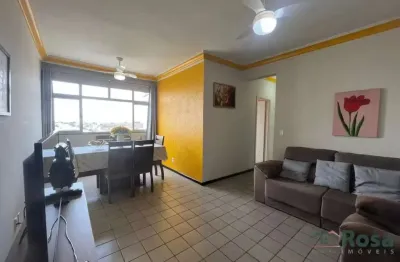 Apartamento sol da manhã, 03 quartos sendo 01 suíte com ótima localização no araés. - ap8594
