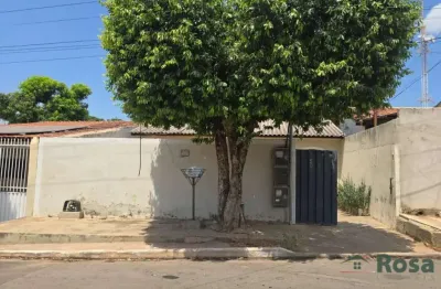 Casa com 3 quartos à venda na Rua F, 06, Novo Paraíso, Cuiabá