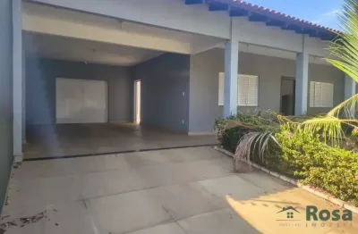 Casa com 3 quartos à venda na Rua Hollywood, 341, Jardim Califórnia, Cuiabá