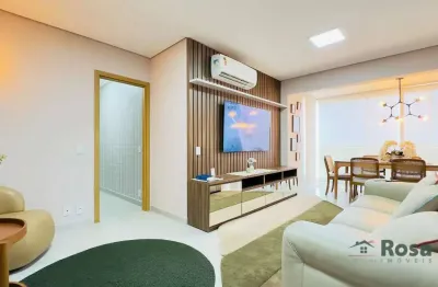 Apartamento para venda, 3 quarto(s), ribeirão da ponte, cuiabá