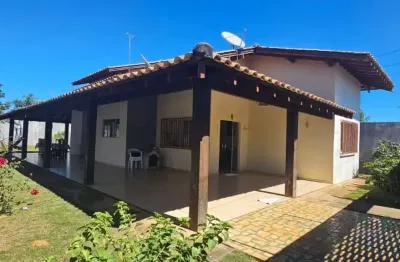 Casa com 3 quartos para alugar na Rua Vinte, N° 539, Bom Clima, Chapada dos Guimarães