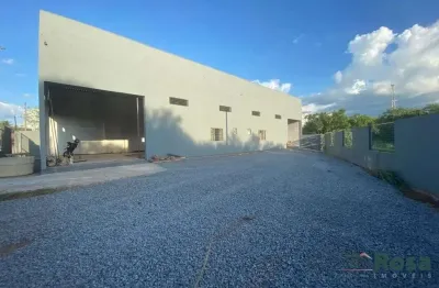 Barracão / Galpão / Depósito para alugar na Avenida Radialista Edson Luis da Silva, 07, Tijucal, Cuiabá