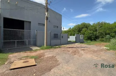 Barracão / Galpão / Depósito para alugar na Avenida Radialista Edson Luis da Silva, 07, Tijucal, Cuiabá