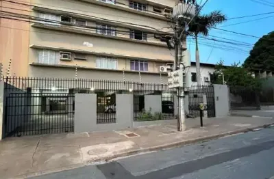 Apartamento para venda, com elevador e 2 quartos edificio guarujá- baú, cuiabá
