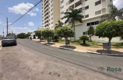 Apartamento mobiliado para aluguel com 3 quarto(s) sendo 1 suíte, próximo ao parque mãe bonifácia, no bairro santa helena, cuiabá.
