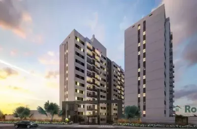 Apartamento com 2 quartos à venda na Rua S.d, 155, Despraiado, Cuiabá