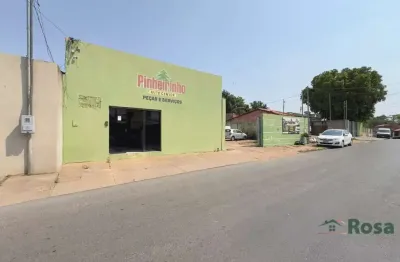 Casa com 3 quartos à venda na Rua Papa João XXIII, 415, Poção, Cuiabá