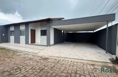 Casa com 2 quartos à venda na Rua Antônio Roque, CASA 5, Jardim Costa Verde, Várzea Grande