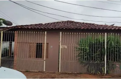 Casa com 3 quartos à venda na Rua Chapada dos Guimarães, LT 5, CPA II, Cuiabá