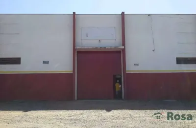 Barracão / Galpão / Depósito para alugar na Governador Júlio Domingos Campos, 5800, Jardim dos Estados, Várzea Grande