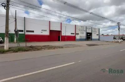 Barracão / Galpão / Depósito para alugar na Governador Júlio Domingos Campos, 5800, Jardim dos Estados, Várzea Grande