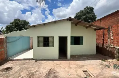Casa com 3 quartos à venda na Rua Dezoito, Jardim Vitória, Cuiabá