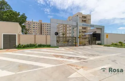 Apartamento para aluguel e venda, 2 quartos, chapada cesari, novo colocarado, cuiabá