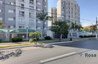 Apartamento para Locação - 2 quartos sendo 1 suíte - Jardim Universitário