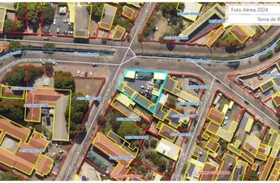 TERRENO COMERCIAL E RESIDENCIAL, TEM UMA CASA para venda bairro Areão, Cuiabá MT