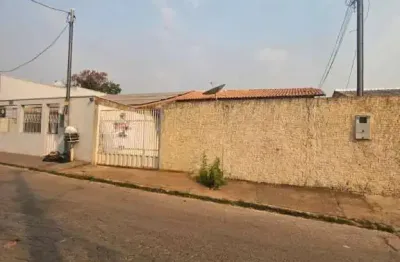 Casa com 3 quartos à venda na Barra do Pari, Cuiabá 