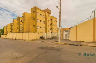 Apartamento com 2 quartos à venda na Avenida Madrid, 525, Despraiado, Cuiabá