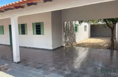 Casa com 3 quartos à venda na Rua Sangradouro, LT 02, CPA II, Cuiabá