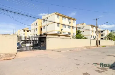 Apartamento com 2 quartos à venda na Rua B, Res Paiagu, Residencial Paiaguás, Cuiabá