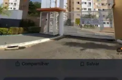 Apartamento com 3 quartos à venda na Rua João Batista S de Oliveira, 244, Vista Alegre, Cuiabá