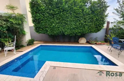 Casa com 3 quartos para alugar na Avenida das Palmeiras, 38, Condomínio Belvedere, Cuiabá